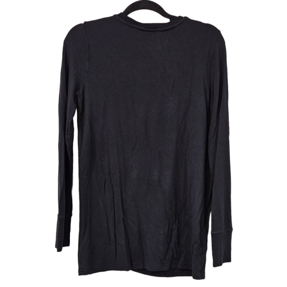 Athleta Clarity Sweatshirt Size S - Picture 6 of 6